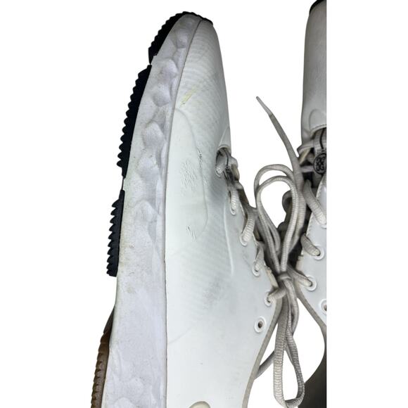 G/FORE Men\'s MG4+ Spikeless Golf Shoes 8.5 Snow G4MC0EF26 White Sneakers main image 8